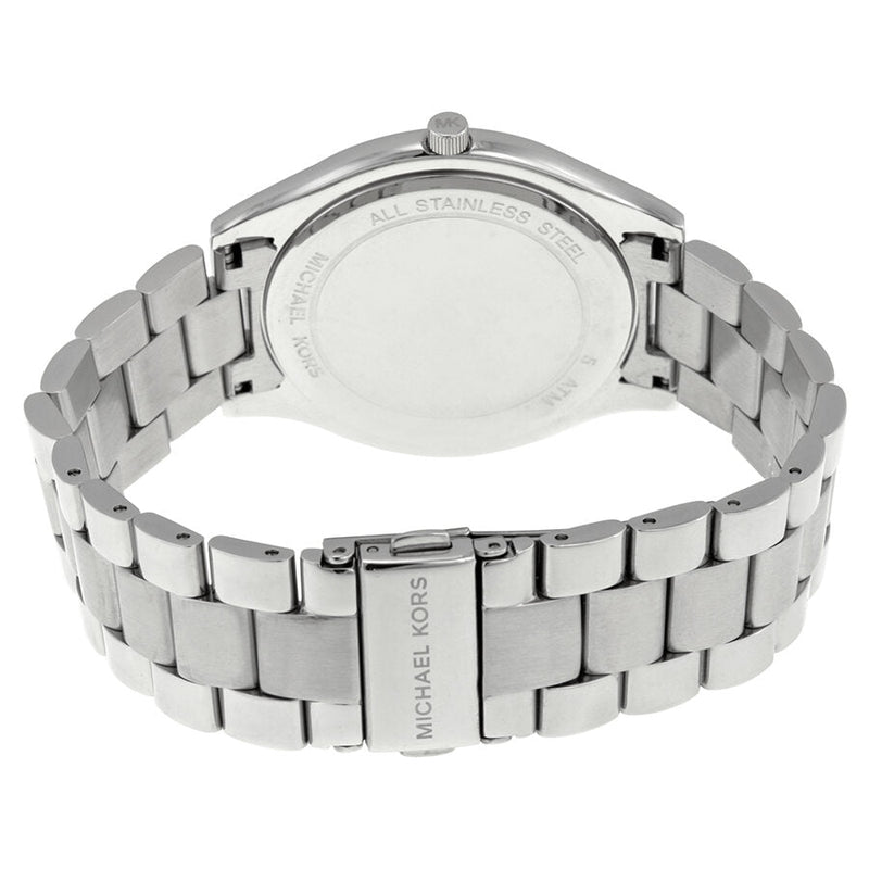 Michael Kors Runway Silver Dial Silver Stainless Steel Strap Watch for Women - MK3371 Buy Now By Michael Kors