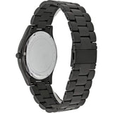 Michael Kors Slim Runway Black Dial Black Steel Strap Watch for Men - MK8507 Buy Now By Michael Kors