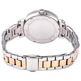 Michael Kors Sofie Quartz Rose Gold Dial Two Tone Steel Strap Watch For Women - MK3972 Buy Now By Michael Kors