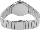 Michael Kors Sylvia Mother of Pearl Dial Silver Steel Strap Watch For Women - MK4657 Buy Now By Michael Kors