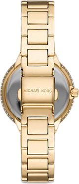 Michael Kors Taryn Quartz Gold Dial Gold Steel Strap Watch For Women - MK4459 Buy Now By Michael Kors