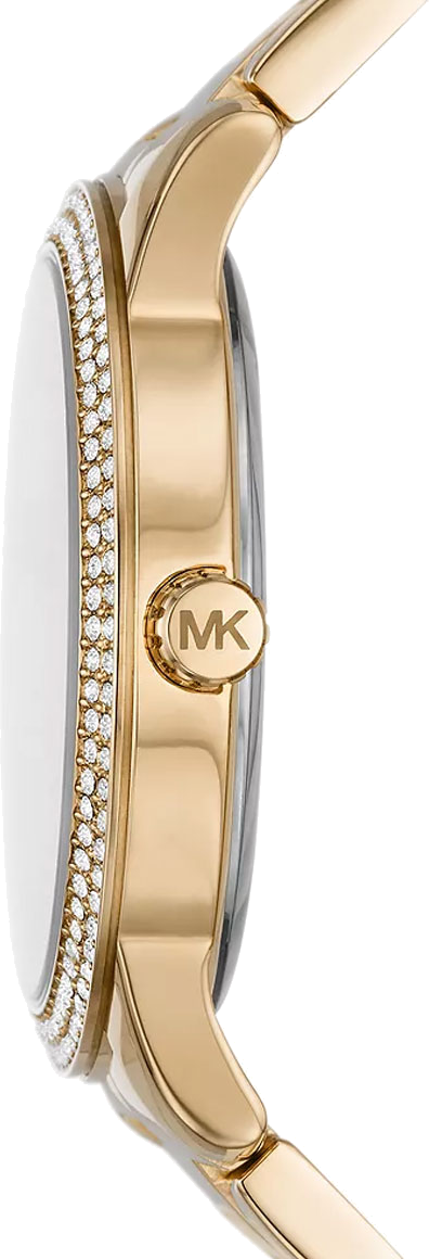 Michael Kors Tibby Chronograph Gold Dial Gold Steel Strap Watch For Women - MK6927 Buy Now By Michael Kors