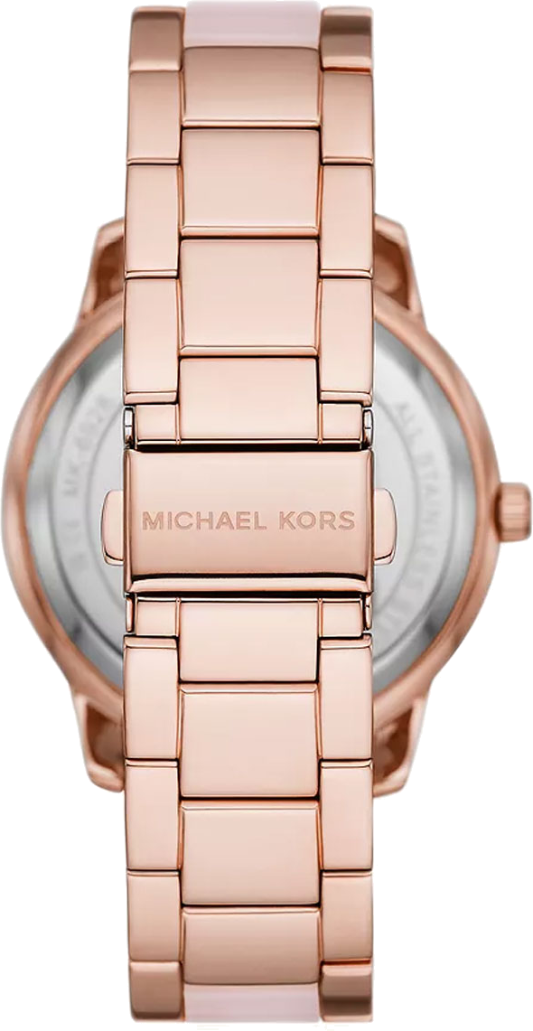 Michael Kors Tibby Multifunction Rose Gold Dial Rose Gold Steel Strap Watch For Women - MK6928 Buy Now By Michael Kors