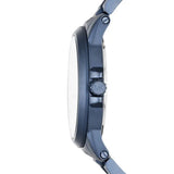 Michael Kors Paxton Quartz Blue Dial Blue Steel Strap Watch For Men - MK8533 Buy Now By Michael Kors