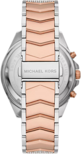 Michael Kors Whitney Chronograph Silver Dial Two Tone Steel Strap Watch For Women - MK7225 Buy Now By Michael Kors