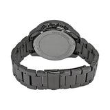 Michael Kors Wren Chronograph Quartz Blue Dial Grey Steel Strap Watch For Women - MK6097 Buy Now By Michael Kors