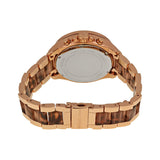 Michael Kors Wren Diamonds Rose Gold Dial Two Tone Steel Strap Watch for Women - MK6159 Buy Now By Michael Kors