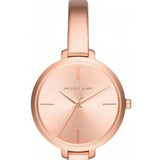 Michael Kors Jaryn Rose Gold Dial Rose Gold Steel Strap Watch For Women - MK3547 Buy Now By Michael Kors