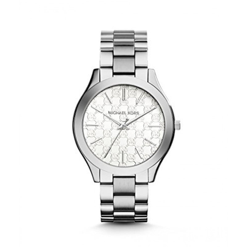 Michael Kors Runway Silver Dial Silver Stainless Steel Strap Watch for Women - MK3371 Buy Now By Michael Kors