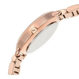 Michael Kors Portia Analog Quartz Rose Gold Dial Rose Gold Steel Strap Watch For Women - MK3839 Buy Now By Michael Kors