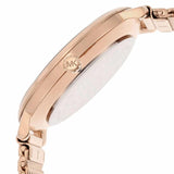 Michael Kors Pyper Quartz Rose Gold Dial Rose Gold Mesh Strap Watch For Women - MK4340 Buy Now By Michael Kors