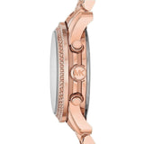 Michael Kors Runway Gold Dial Gold Steel Strap Watch for Women - MK5827 Buy Now By Michael Kors