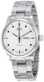 Mido Multifort Automatic Silver Dial Silver Steel Strap Watch For Men - M005.430.11.031.80