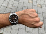 Mido Multifort Automatic Gray Dial Silver Steel Strap Watch For Men - M005.430.11.061.80 Buy Now By Mido