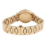 Marc Jacobs Roxy White Dial Rose Gold Steel Strap Watch for Women - MJ3527 Buy Now By Marc Jacobs