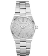 Michael Kors Channing Three Hand Silver Dial Silver Steel Strap Watch For Women - MK6626 Buy Now By Michael Kors