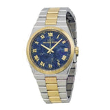 Michael Kors Channing Blue Dial Two Tone Steel Strap Watch For Women - MK5893 Buy Now By Michael Kors