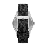 Michael Kors Tibby Chronograph Black Dial Black Leather Strap Watch For Women - MK2976 Buy Now By Michael Kors