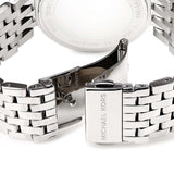 Michael Kors Darci Silver Dial Silver Stainless Steel Strap Watch for Women - MK3190 Buy Now By Michael Kors