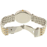 Michael Kors Darci Silver Dial Two Tone Stainless Steel Strap Watch for Women - MK3215 Buy Now By Michael Kors
