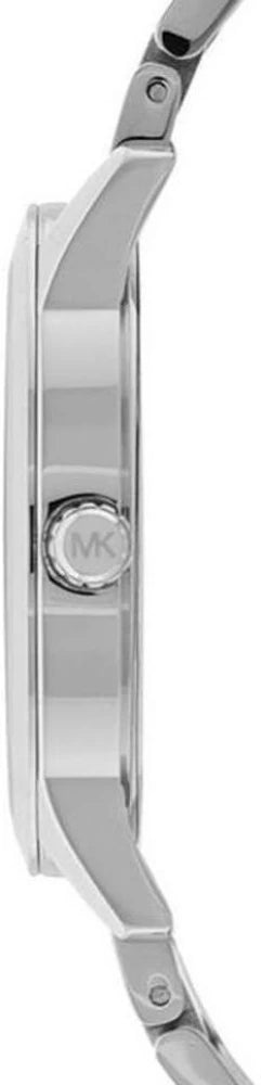 Michael Kors Hartman Quartz Silver Dial Silver Steel Strap Watch For Women - MK3489 Buy Now By Michael Kors