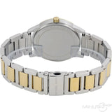 Michael Kors Hartman Quartz White Dial Two Tone Steel Strap Watch For Women - MK3521 Buy Now By Michael Kors