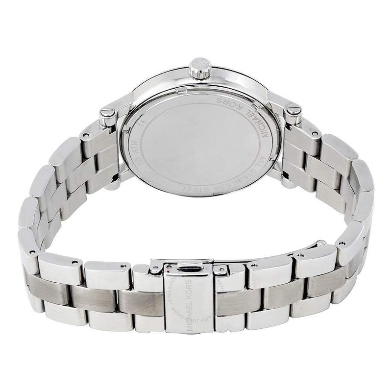 Michael Kors Norie Grey Dial Silver Stainless Steel Strap Watch for Women - MK3559 Buy Now By Michael Kors