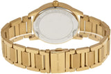 Michael Kors Hartman Analog Quartz Black Dial Gold Steel Strap Watch For Women - MK3647 Buy Now By Michael Kors
