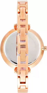 Michael Kors Jaryn Quartz Rose Gold Dial Rose Gold Steel Strap Watch For Women - MK3735 Buy Now By Michael Kors