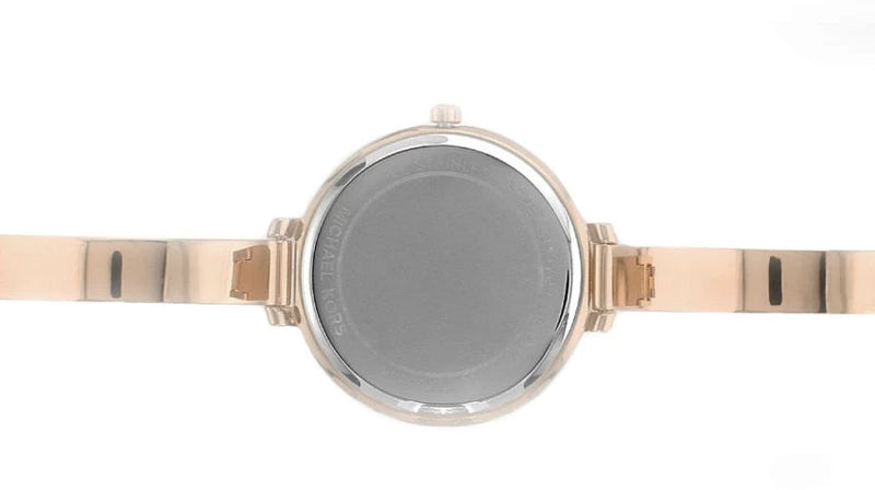 Michael Kors Jaryn Quartz Gold Dial Gold Steel Strap Watch For Women - MK3784 Buy Now By Michael Kors