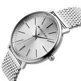 Michael Kors Pyper Quartz White Dial Silver Mesh Strap Watch for Women - MK4338 Buy Now By Michael Kors