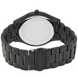 Michael Kors Runway Quartz Black Dial Black Steel Strap Watch For Women - MK4562 Buy Now By Michael Kors