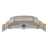 Michael Kors Emery Three-Hand White Dial Two Tone Steel Strap Watch for Women - MK4744 Buy Now By Michael Kors