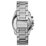 Michael Kors Blair Silver Dial Silver Steel Strap Watch for Women - MK5165