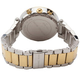 Michael Kors Parker White Dial Two Tone Steel Strap Watch for Women - MK5626 Buy Now By Michael Kors