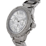 Michael Kors Camille Silver Dial Silver Steel Strap Watch for Women - MK5634 Buy Now By Michael Kors