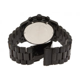 Michael Kors Runway Black Dial Black Steel Strap Watch for Women - MK6057 Buy Now By Michael Kors