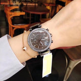Michael Kors Parker Chronograph Grey Dial Grey Steel Strap Watch For Women - MK6265 Buy Now By Michael Kors