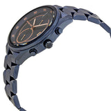 Michael Kors Briar Blue Dial Blue Steel Strap Watch For Women - MK6468 Buy Now By Michael Kors