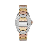Michael Kors Whitney Quartz White Dial Two Tone Steel Strap Watch For Women - MK6686 Buy Now By Michael Kors