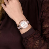 Michael Kors Ritz Chronograph Mother of Pearl White Dial Two Tone Steel Strap Watch For Women - MK6769 Buy Now By Michael Kors