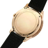 Michael Kors Runway Quartz Black Dial Black Silicone Strap Watch For Women - MK6852 Buy Now By Michael Kors