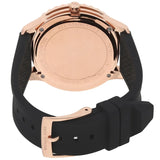 Michael Kors Runway Quartz Black Dial Black Silicone Strap Watch For Women - MK6852 Buy Now By Michael Kors
