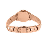 Michael Kors Runway Mother of Pearl Dial Rose Gold Steel Strap Watch For Women - MK6856 Buy Now By Michael Kors