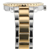 Michael Kors Layton Quartz Silver Dial Two Tone Steel Strap Watch For Women - MK6899 Buy Now By Michael Kors
