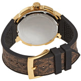 Michael Kors Sidney Multifunction White Dial Brown Leather Strap Watch For Women - MK6948 Buy Now By Michael Kors