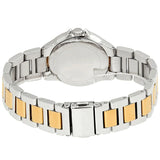 Michael Kors Camille Multifunction Silver Dial Two Tone Steel Strap Watch For Women - MK6982 Buy Now By Michael Kors