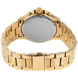 Michael Kors Everest Chronograph White Dial Gold Steel Strap Watch For Women - MK7212 Buy Now By Michael Kors