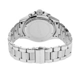 Michael Kors Everest Chronograph Blue Dial Silver Steel Strap Watch For Women - MK7237 Buy Now By Michael Kors