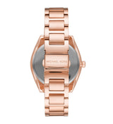 Michael Kors Brynn Analog Rose Gold Dial Rose Gold Steel Strap Watch For Women - MK7318 Buy Now By Michael Kors